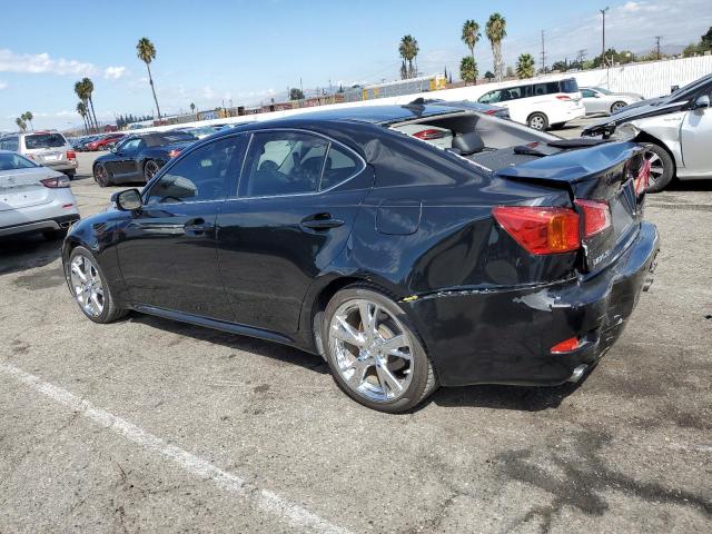 Photo 2 from auction – 2010 LEXUS IS 250 with VIN JTHBF5C22A5118443