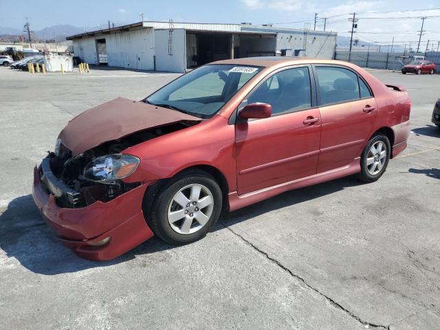 TOYOTA COROLLA CE 2006 with VIN 1NXBR30E56Z663444 - Photo from auction