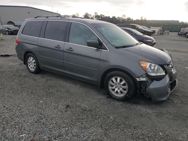 Photo 4 from auction – 2008 HONDA ODYSSEY EX with VIN 5FNRL38748B105669