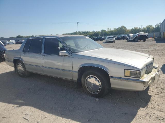 Photo 4 from auction – 1989 CADILLAC DEVILLE with VIN 1G6CD5154K4328092
