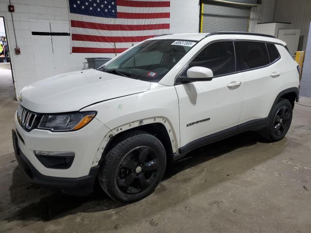 Photo 1 from auction – 2019 JEEP COMPASS LATITUDE with VIN 3C4NJDBB3KT742424