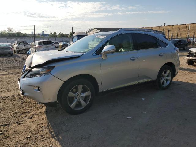 LEXUS RX 350 BAS 2015 with VIN 2T2BK1BA8FC314472 - Photo from auction