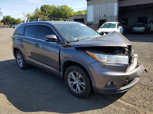 Photo 4 from auction – 2014 TOYOTA HIGHLANDER with VIN 5TDKKRFH9ES029196