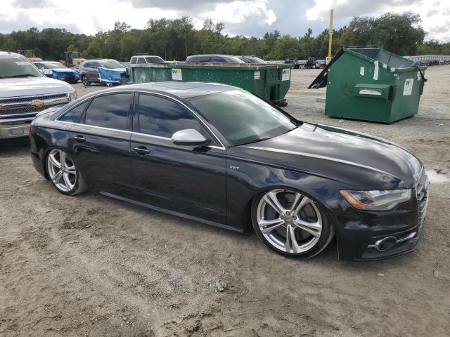 Photo 4 from auction – 2014 AUDI S6 with VIN WAUF2AFCXEN005385