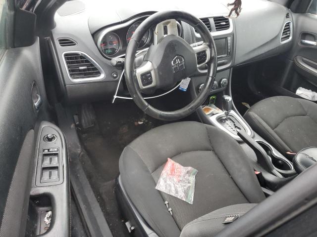 Photo 8 from auction – 2011 DODGE AVENGER MA with VIN 1B3BD1FB2BN523667