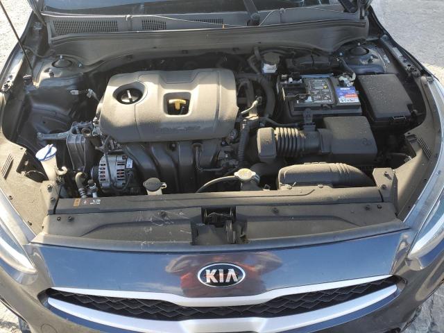Photo 11 from auction – 2021 KIA FORTE FE with VIN 3KPF24AD9ME407759