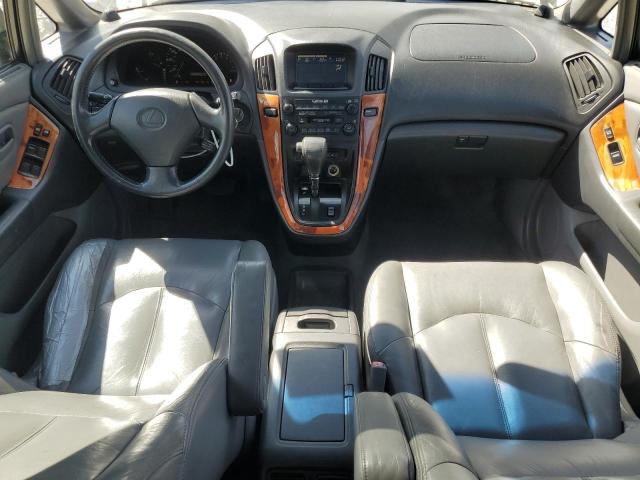 Photo 8 from auction – 2000 LEXUS RX 300 with VIN JT6HF10U6Y0131379