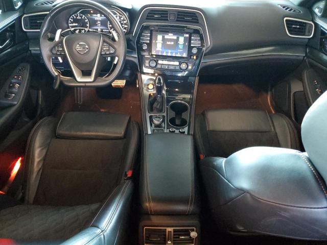 Photo 8 from auction – 2020 NISSAN MAXIMA SR with VIN 1N4AA6EV0LC377364
