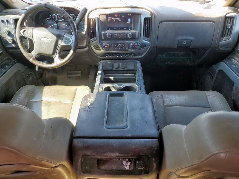 Photo 8 from auction – 2015 CHEVROLET SILVERADO with VIN 1GC1KWE84FF104240