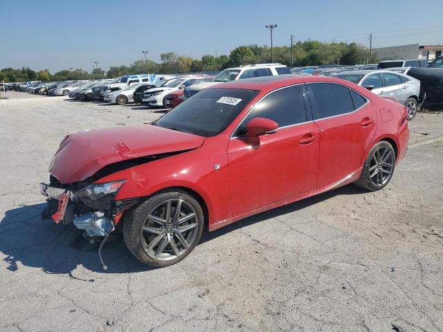 LEXUS IS 350 2016 with VIN JTHCE1D23G5010694 - Photo from auction