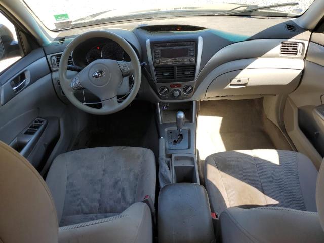Photo 8 from auction – 2009 SUBARU FORESTER with VIN JF2SH63659H761157