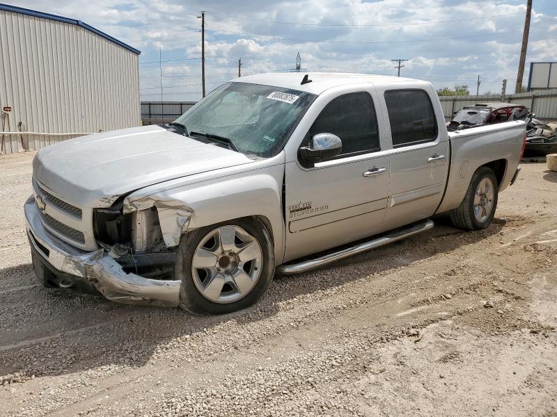 CHEVROLET SILVERADO 2011 z numerem VIN 3GCPCSE07BG403854 - Zdjęcie z aukcji