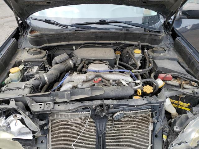Photo 11 from auction – 2010 SUBARU FORESTER XS with VIN JF2SH6BC7AG795568