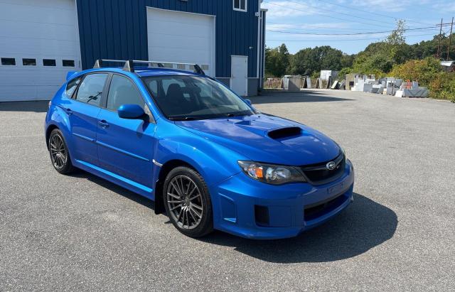 SUBARU IMPREZA WR 2011 with VIN JF1GR7E68BG831983 - Photo from auction