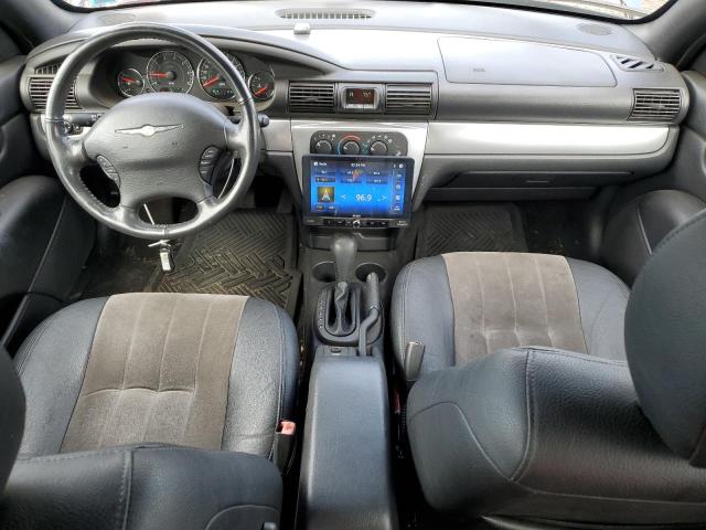 Photo 8 from auction – 2006 CHRYSLER SEBRING TO with VIN 1C3EL55R76N285653
