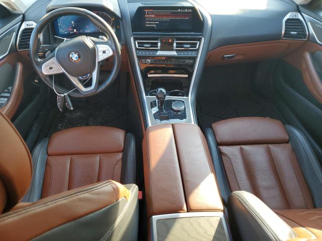 Photo 8 from auction – 2020 BMW 840I with VIN WBAGV2C05LCD46684