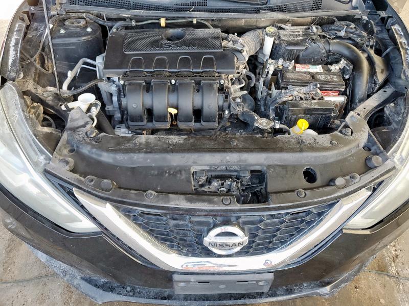 Photo 11 from auction – 2017 NISSAN SENTRA S with VIN 3N1AB7AP2HL711459