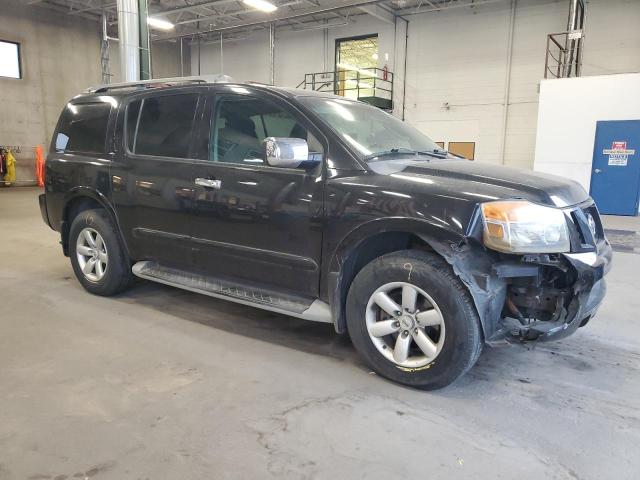 Photo 4 from auction – 2011 NISSAN ARMADA SV with VIN 5N1AA0NC8BN617071