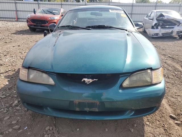 Photo 5 from auction – 1997 FORD MUSTANG with VIN 1FALP4043VF163027