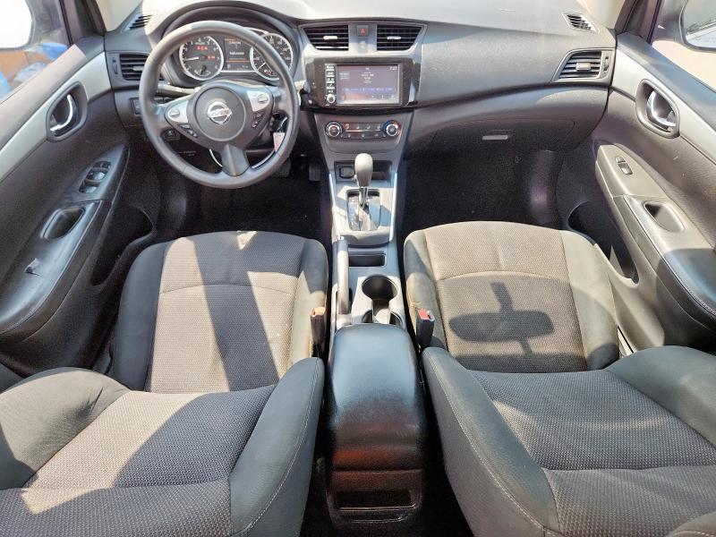 Photo 8 from auction – 2019 NISS SENTRA S with VIN 3N1AB7AP7KY270762