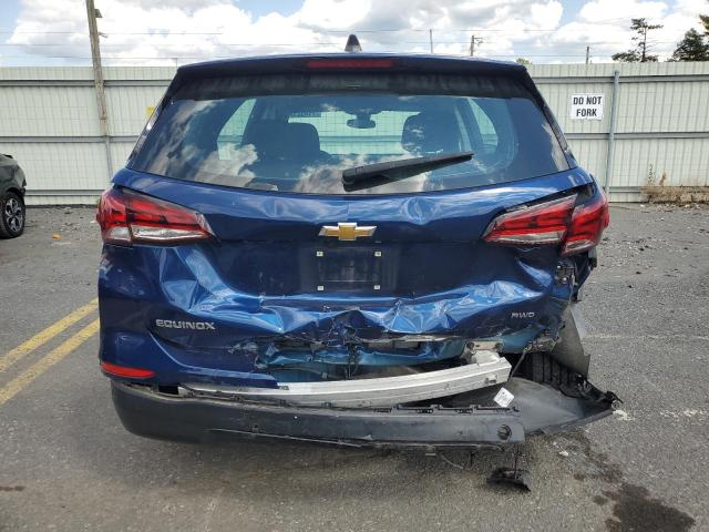 Photo 6 from auction – 2022 CHEVROLET EQUINOX LS with VIN 3GNAX5EV8NS113347