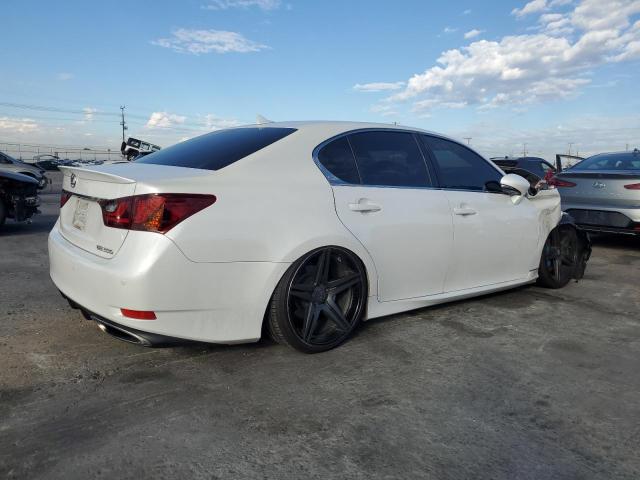 Photo 3 from auction – 2013 LEXUS GS 350 with VIN JTHBE1BL5D5024731