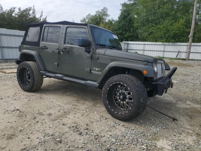 Photo 4 from auction – 2016 JEEP WRANGLER U with VIN 1C4HJWEG0GL150112