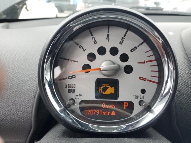 Photo 9 from auction – 2013 MINI COOPER COU with VIN WMWZB3C52DWM09028