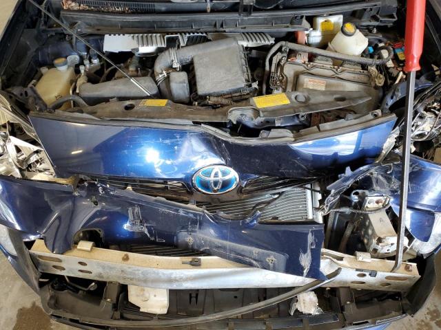 Photo 11 from auction – 2014 TOYOTA PRIUS with VIN JTDKN3DU4E1765514