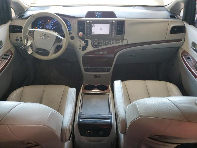 Photo 8 from auction – 2012 TOYOTA SIENNA XLE with VIN 5TDYK3DCXCS219858