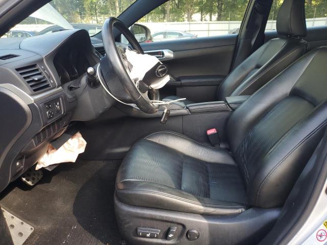 Photo 7 from auction – 2013 LEXUS CT 200 with VIN JTHKD5BH2D2168888