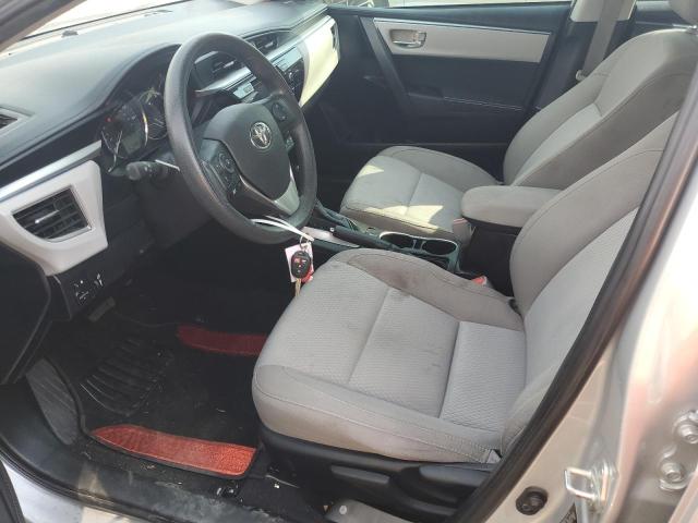 Photo 7 from auction – 2016 TOYOTA COROLLA L with VIN 5YFBURHE8GP374289