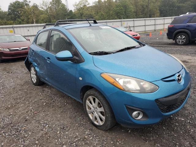 Photo 4 from auction – 2012 MAZDA MAZDA2 with VIN JM1DE1LZ2C0151283