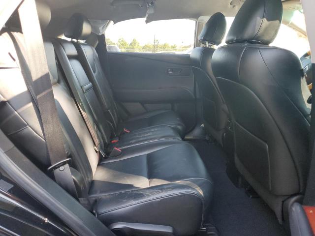 Photo 11 from auction – 2012 LEXUS RX 350 with VIN 2T2ZK1BA8CC072356