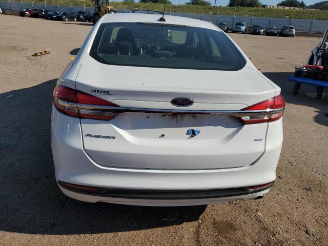 Photo 6 from auction – 2017 FORD FUSION SE with VIN 3FA6P0H77HR358043