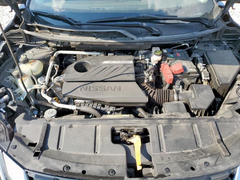 Photo 12 from auction – 2023 NISSAN ROGUE SL with VIN 5N1BT3CA6PC680433