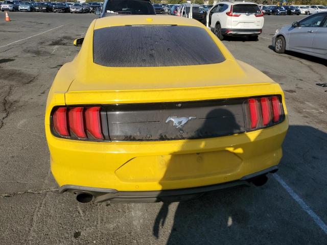 Photo 6 from auction – 2018 FORD MUSTANG with VIN 1FA6P8TH7J5166659