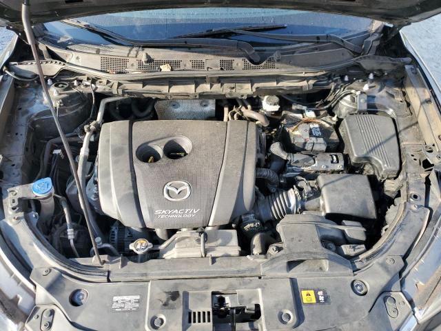 Photo 11 from auction – 2016 MAZDA CX-5 GT with VIN JM3KE2DY2G0707608