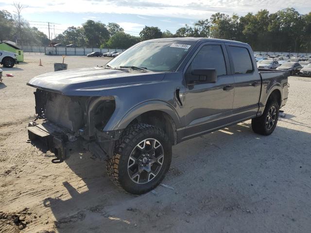 Photo 1 from auction – 2024 FORD F150 STX with VIN 1FTEW2LP8RKD04073