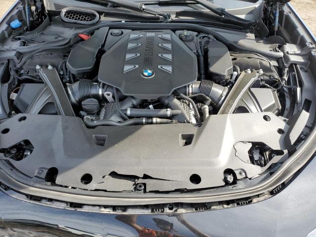 Photo 11 from auction – 2023 BMW 760 XI with VIN WBA33EJ00PCM11405