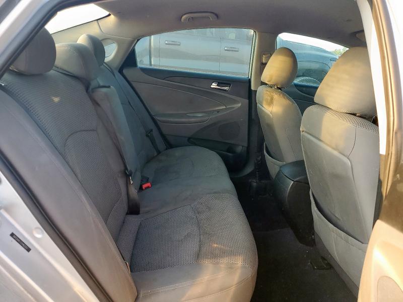 Foto 10 de la subasta – 2012 HYUNDAI SONATA con VIN 5NPEB4AC1CH462557