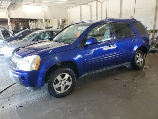 CHEVROLET EQUINOX LT 2006 with VIN 2CNDL63F566141749 - Photo from auction
