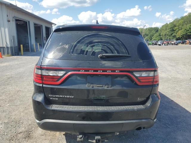 Photo 6 from auction – 2014 DODGE DURANGO SX with VIN 1C4RDJAG3EC970010