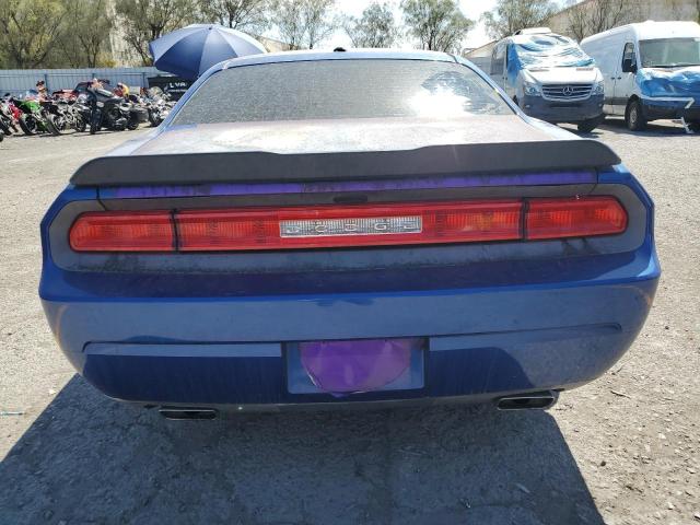 Photo 6 from auction – 2012 DODGE CHALLENGER with VIN 2C3CDYBT7CH285226