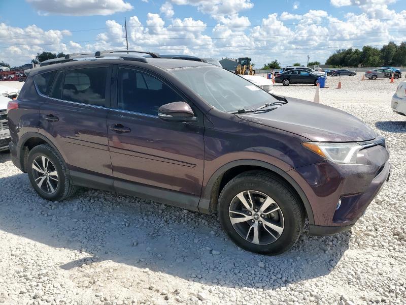 Photo 4 from auction – 2016 TOYOTA RAV4 XLE with VIN 2T3WFREV1GW274346