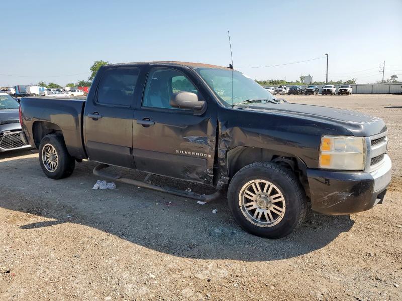 Photo 4 from auction – 2008 CHEVROLET SILVERADO with VIN 2GCEC13C081136265
