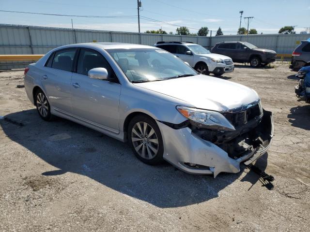 Photo 4 from auction – 2012 TOYOTA AVALON BAS with VIN 4T1BK3DB5CU452471