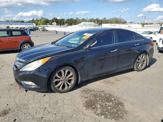 HYUNDAI SONATA 2013 with VIN 5NPEC4AB8DH592874 - Photo from auction
