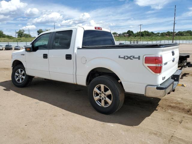 Photo 2 from auction – 2011 FORD F150 SUPER with VIN 1FTFW1EF0BKD47119