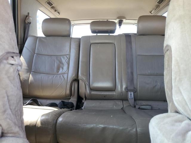 Photo 10 from auction – 2002 TOYOTA SEQUOIA LI with VIN 5TDBT48A52S087463